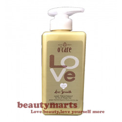 O'CARE Love Smooth Hair Treatment (For Dry & Tangle Hair)